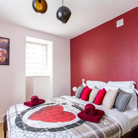 Refuge Ladhof Odysalis I Chic-Moderne-Proche Du Centre-Ville 3 Pieces 2 Chambres Colmar Buitenkant foto