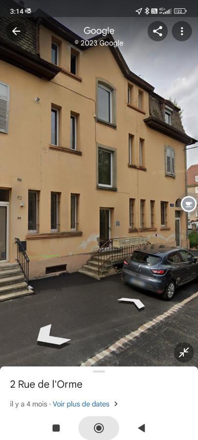 Refuge Ladhof Odysalis I Chic-Moderne-Proche Du Centre-Ville 3 Pieces 2 Chambres Colmar Buitenkant foto