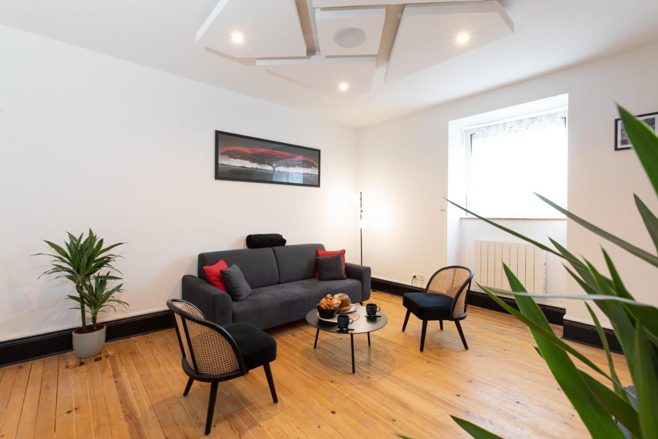 Refuge Ladhof Odysalis I Chic-Moderne-Proche Du Centre-Ville 3 Pieces 2 Chambres Colmar Buitenkant foto