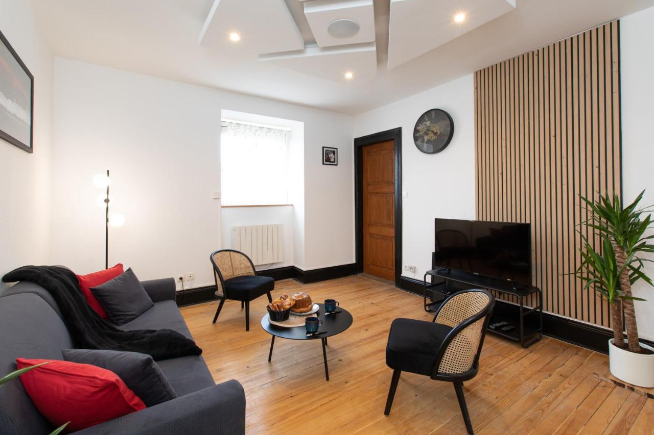 Refuge Ladhof Odysalis I Chic-Moderne-Proche Du Centre-Ville 3 Pieces 2 Chambres Colmar Buitenkant foto