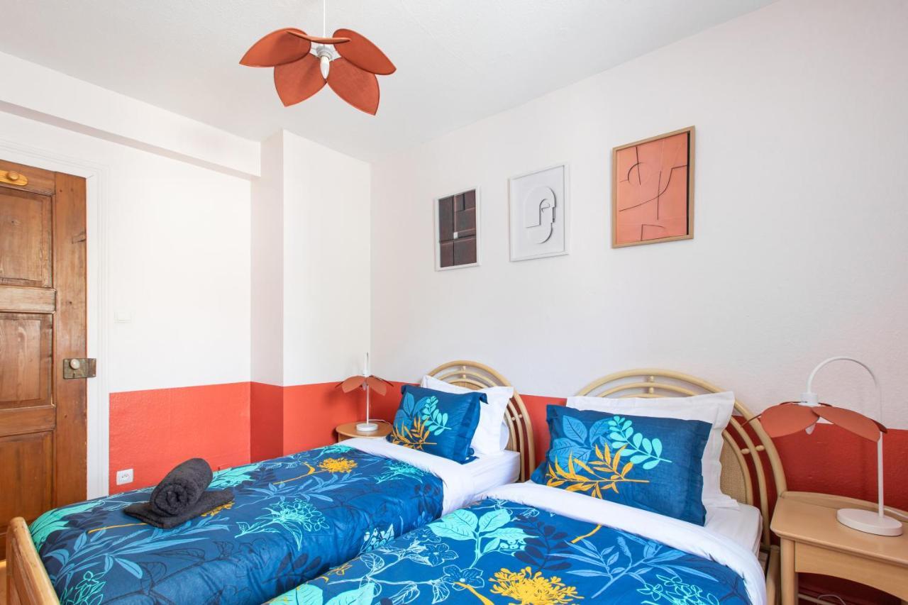 Refuge Ladhof Odysalis I Chic-Moderne-Proche Du Centre-Ville 3 Pieces 2 Chambres Colmar Buitenkant foto