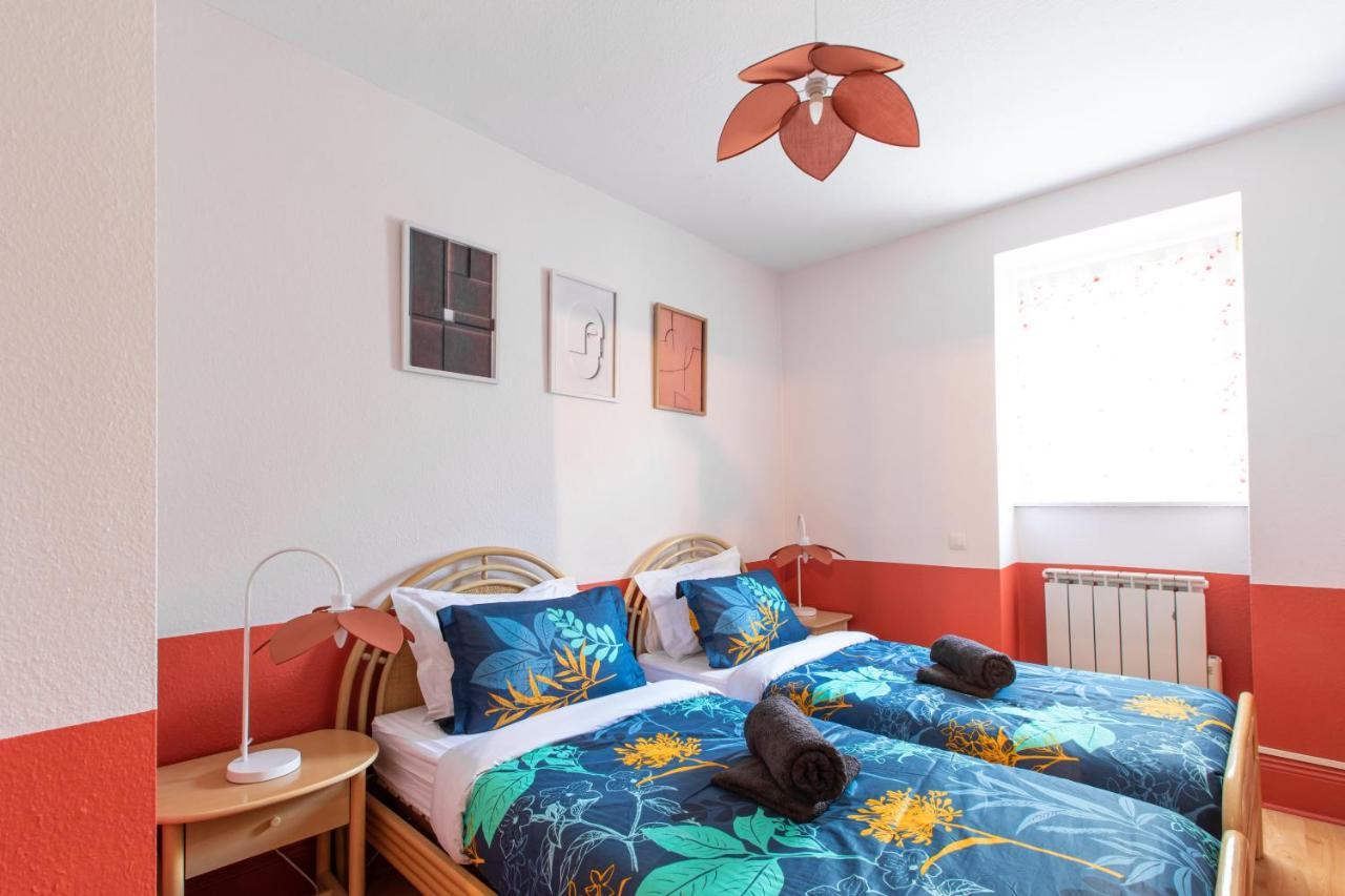 Refuge Ladhof Odysalis I Chic-Moderne-Proche Du Centre-Ville 3 Pieces 2 Chambres Colmar Buitenkant foto