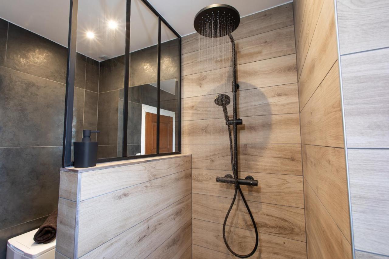 Refuge Ladhof Odysalis I Chic-Moderne-Proche Du Centre-Ville 3 Pieces 2 Chambres Colmar Buitenkant foto