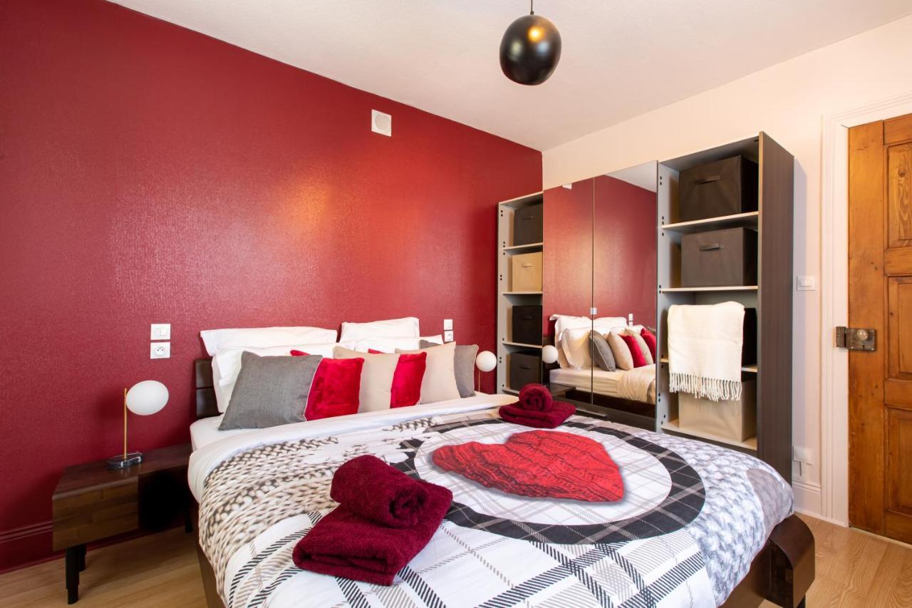 Refuge Ladhof Odysalis I Chic-Moderne-Proche Du Centre-Ville 3 Pieces 2 Chambres Colmar Buitenkant foto