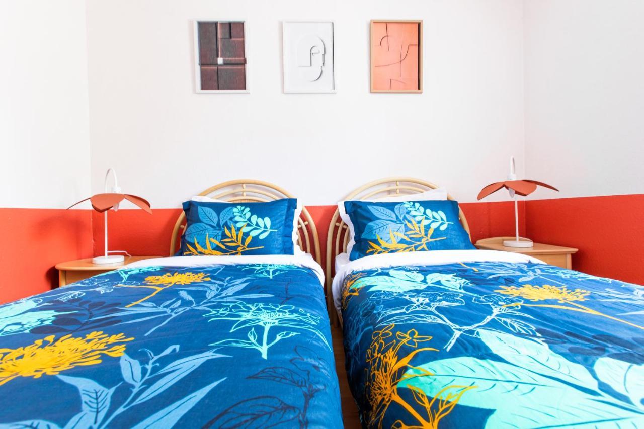 Refuge Ladhof Odysalis I Chic-Moderne-Proche Du Centre-Ville 3 Pieces 2 Chambres Colmar Buitenkant foto